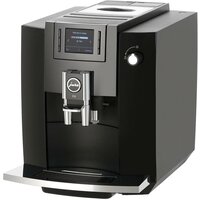 Кофемашина Jura E6 Piano Black