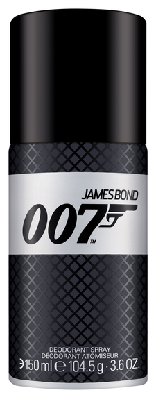 Дезодорант-спрей James Bond 007