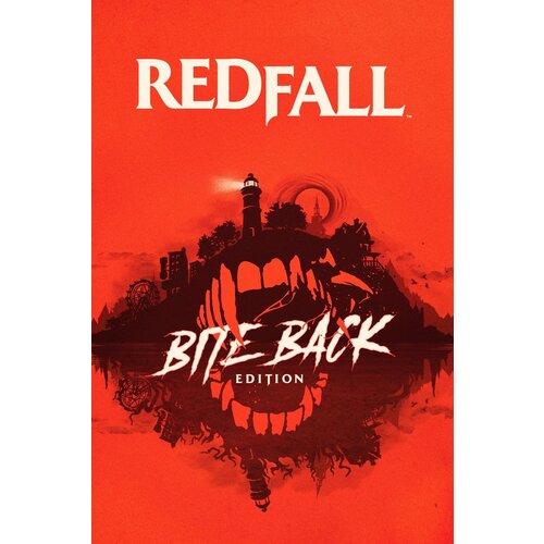 Сервис активации для Redfall Bite Back Edition — игры для Xbox