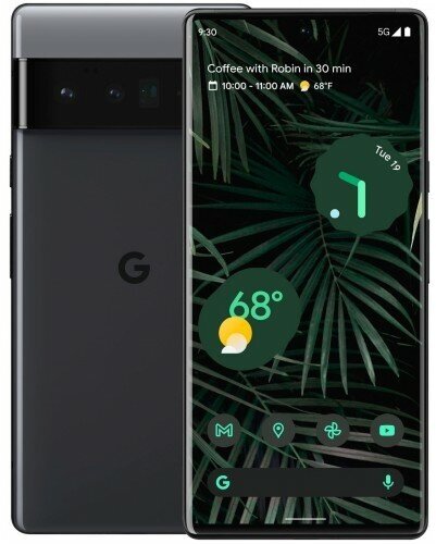 Смартфон Google Pixel 6 Pro, 12/512Gb, Stomy Black