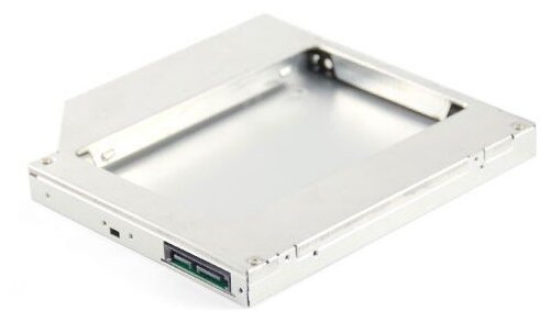 Agestar для HDD AgeStar SSMR2S (серебристый)