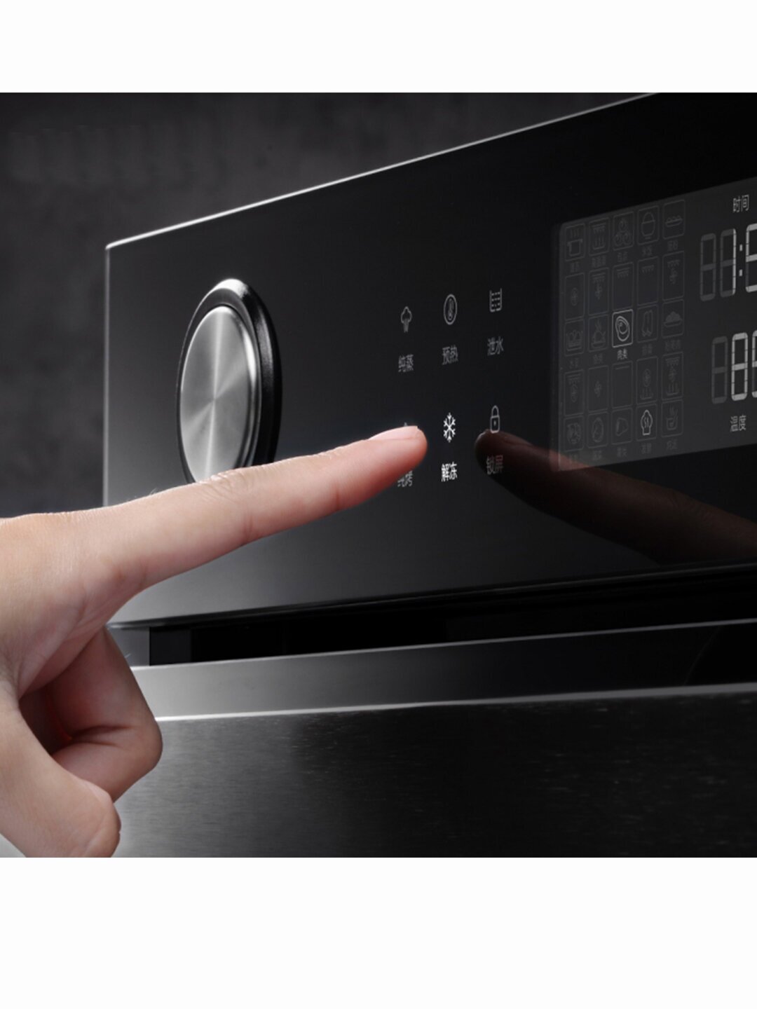 Xiaomi viomi steam convection oven king фото 5