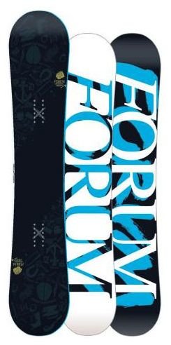 Forum Destroyer Snowboard