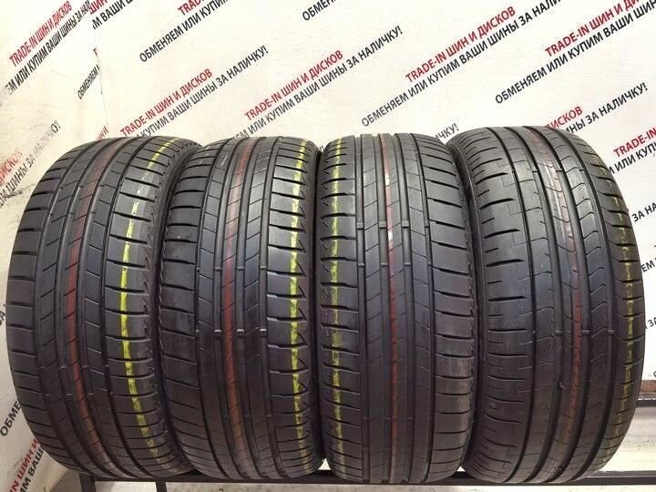 Bridgestone turanza t005 R19 225/40 93W БУ Шины Летние