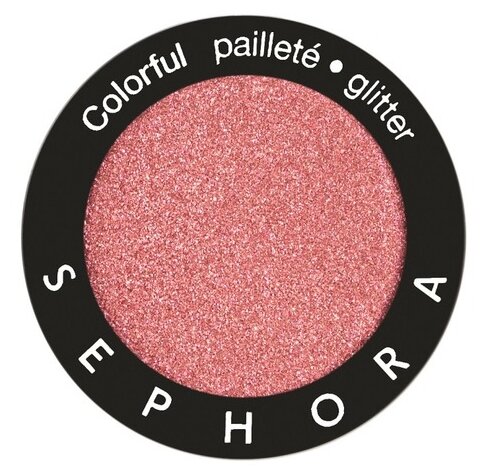 Sephora Тени для век Colorful Glitter, 1.2 г