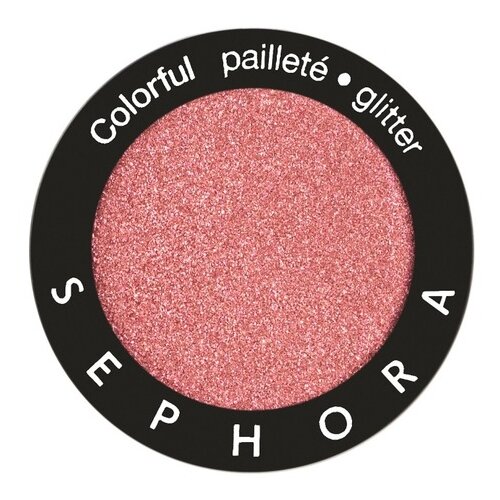 Sephora Тени для век Colorful Glitter, 1.2 г