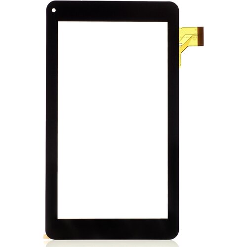 Тачскрин для планшета (7) YLD-CEG7079-FPC-A1 черный (186x104mm)
