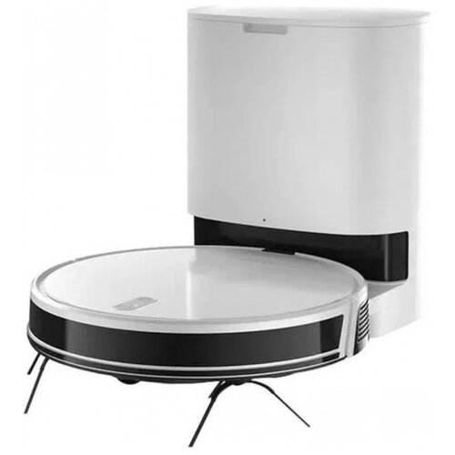 Робот-пылесос Lydsto G2 белый Русский язык Сухая и влажная уборка док-станция самоочистки для уборки дома 2490000₽