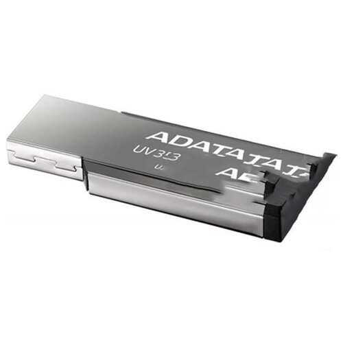 USB Flash Drive (флешка) 32Gb - A-Data UV350 Black AUV350-32G-RBK usb flash kingston 32gb usb usb typec otg data traveler duo3 dtduo3c 32gb black