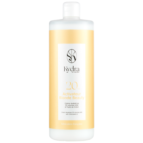 Крем-оксидант с хлопковым маслом Blonde Beauty Activateur Cream Developer 20 vol 6_ KBB020V-200 200 мл 523₽