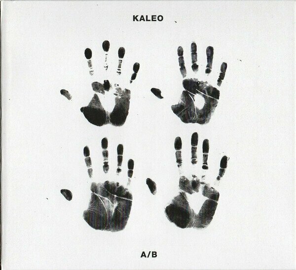 Kaleo - A/B/ CD [Digisleeve/Gatefold Cardboard Sleeve/4-panel Insert](Repress, Reissue 2016)