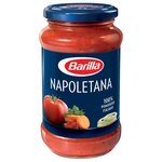 Соус Barilla Napoletana, 200 г - изображение