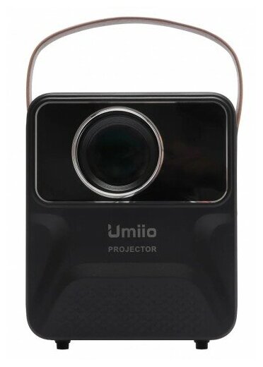 Портативный проектор Umiio Projector , Black