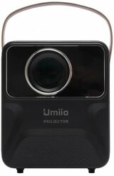 Портативный проектор Umiio Projector P860 Black