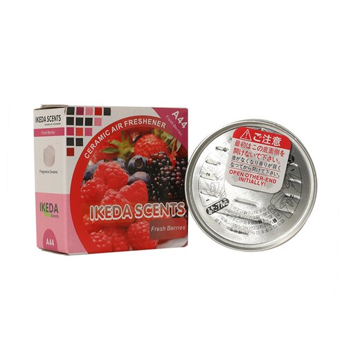 Ароматизатор меловой Ikeda (EIKOSHA) - Fresh berries-Свежие ягоды, 1шт.