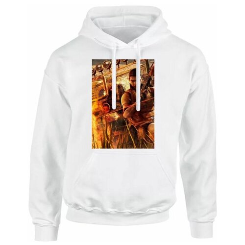 фото Толстовка far cry, фар край №6, 50, xl migom