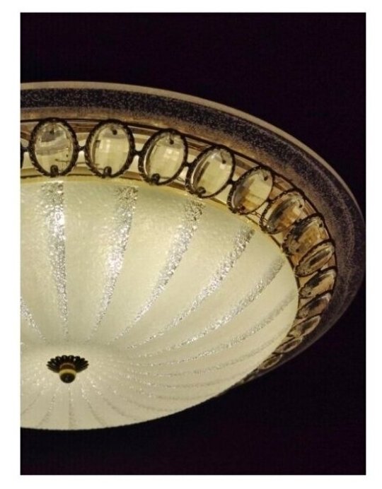 фото Люстра светодиодная Estares Casablanca