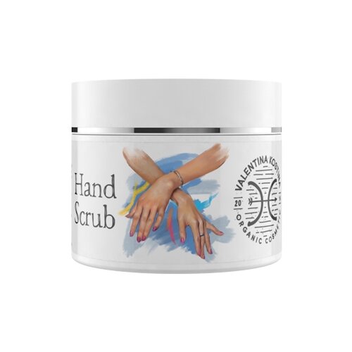 Valentina Kostina Скраб для рук Hand Scrub, 1000 мл полирующий скраб для рук oribe cote d azur refining hand scrub 100 мл