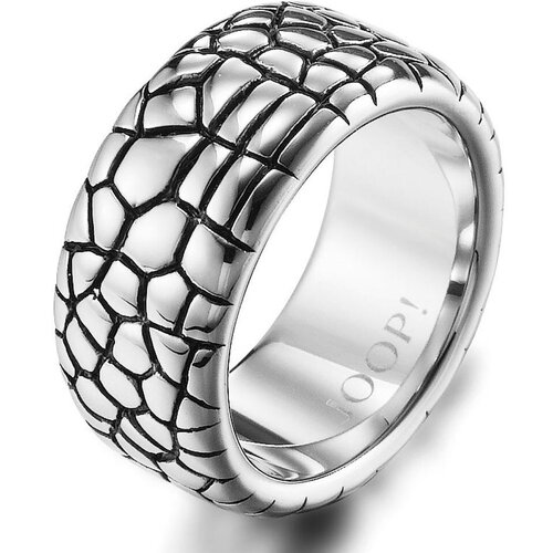 Печатка JOOP размер 20 серебряный 11340₽