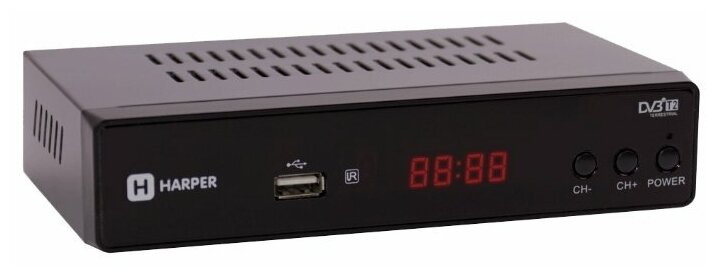 TV-тюнер Harper HDT2-5050 DVB-T, DVB-T2