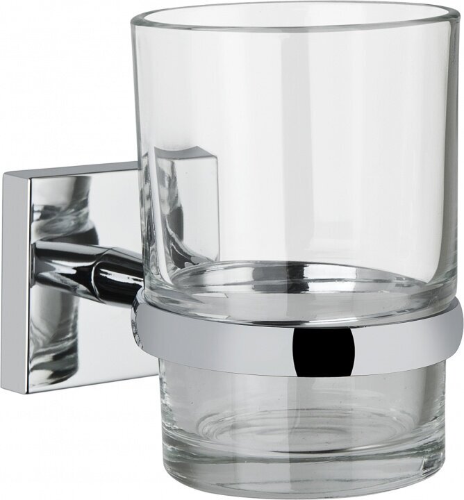 фото VitrA Подстаканник Vitra A44993 Q-Line для зубных щеток, хром