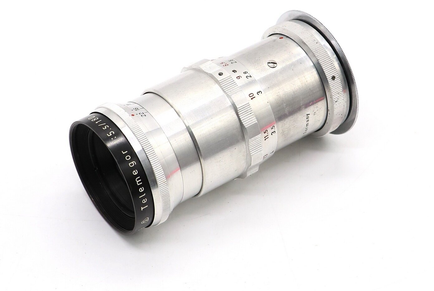 Telemegor 180mm f/5.5 V