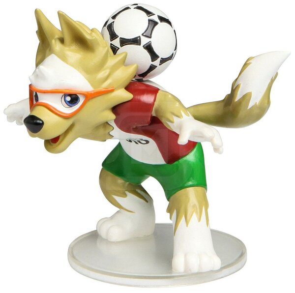 Фигурка Забивака Zabivaka Classic FIFA-2018 6 см, цвет-сюрприз