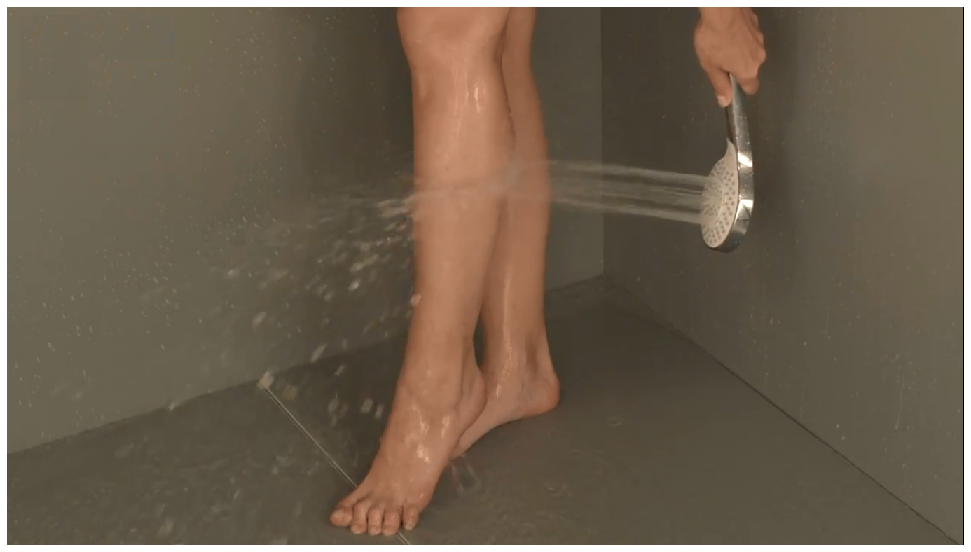 Душевой гарнитур Hansgrohe - фото №7