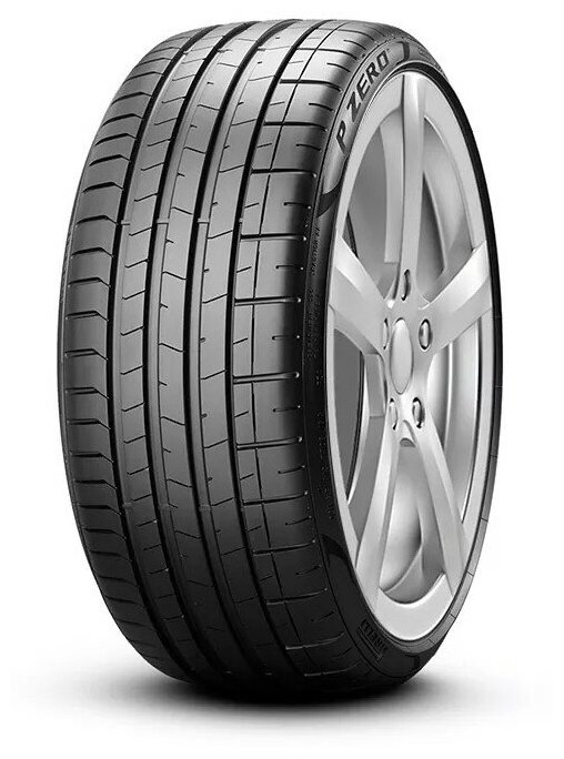 Шины 255/55 R19 Pirelli P-Zero Sports Car 107W