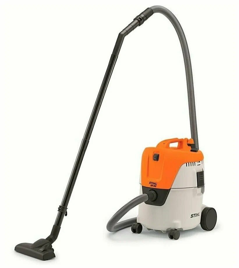 Пылесос STIHL SE 62 4784-012-4400 - фотография № 12