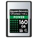 Комплект Delkin Devices Power CFexpress Type A Card Bundle 2x 160GB