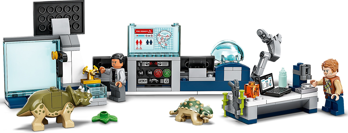 LEGO Jurassic World 75939