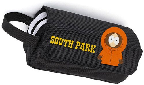 Пенал Южный Парк (South Park) черный №1