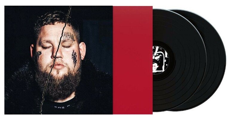 Виниловая пластинка Rag'n'Bone Man — Life By Misadventure (2LP)