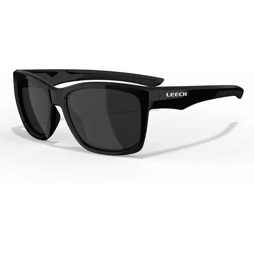 Очки поляризационные солнцезащитные Leech Eyewear ATW10, Black