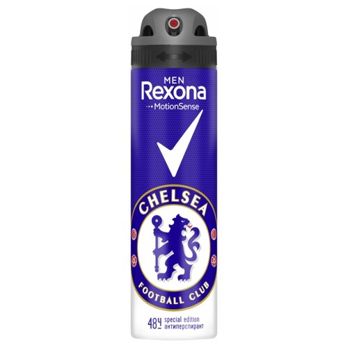 фото Антиперспирант спрей rexona men