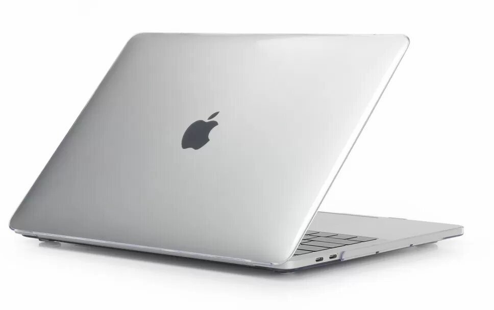 Чехол для ноутбука Apple Macbook air 13.3 A1932 / A2179 / A2337 (2018-2022 года) - красный