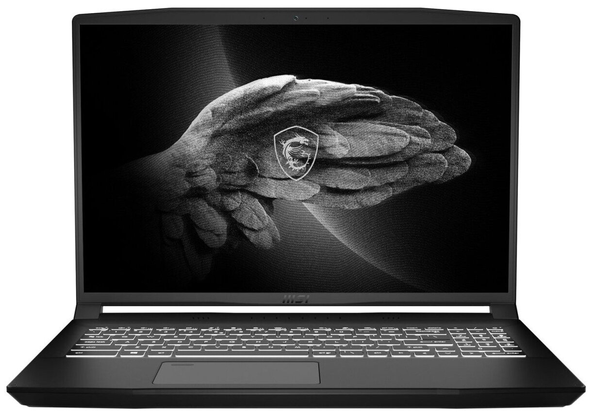 Ноутбук MSI CREATOR M16 CI7-11800H (9S7-158242-1055)