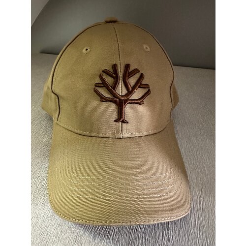 фото Бейсболка , размер м, бежевый boker solingen