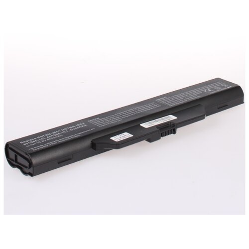 фото Аккумуляторная батарея anybatt 11-b1-1314 4400mah для ноутбуков hp-compaq hstnn-lb51, hstnn-ib51, 491278-001,