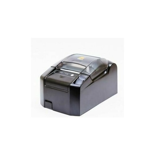 Фискальный регистратор РР 02Ф, черный, 80мм, автоотрезчик, USB, RS232, без ФН