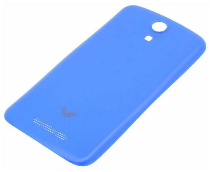Задняя крышка для Vertex Impress Fit (P/N: VFi) синий 100%