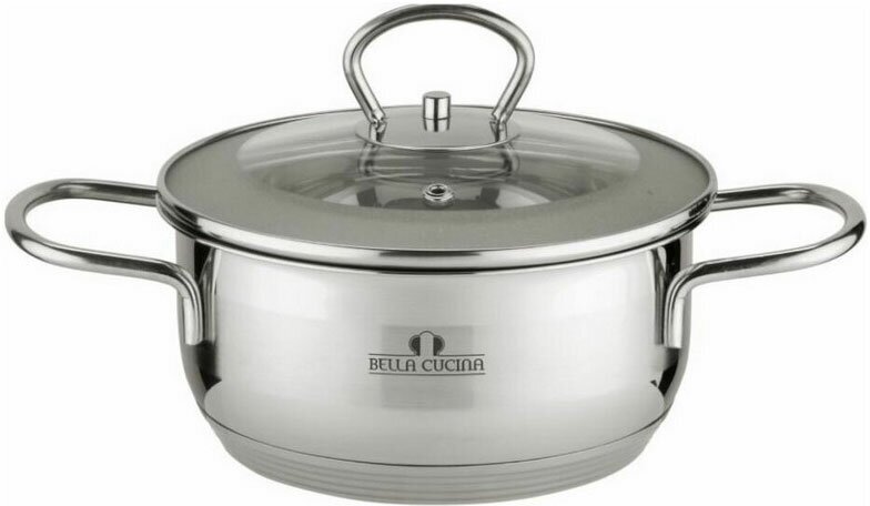 фото Кастрюля Bella Cucina 2004-BC 14см 1л