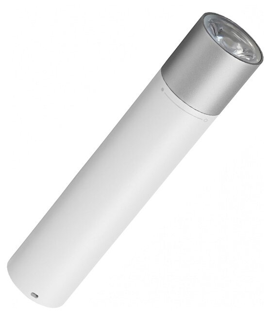 Ручной фонарь Xiaomi Mi Portable Flashlight, белый