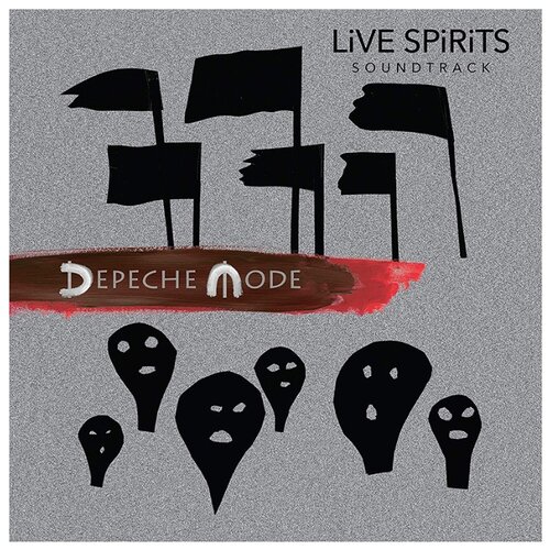 Depeche Mode – Live Spirits Soundtrack (2 CD) audiocd depeche mode ultra cd remastered