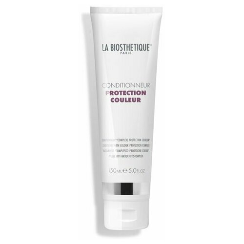 бальзам для волос для окрашенных волос la biosthetique conditionneur protection couleur 150 мл La Biosthetique Conditionneur Protection Couleur Кондиционер Conditionneur Protection Couleur для окрашенных волос, 150 мл