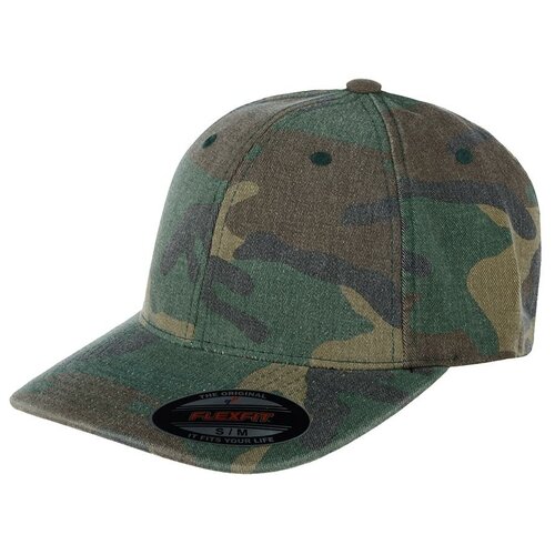 фото Бейсболка flexfit 6977ca, размер 56