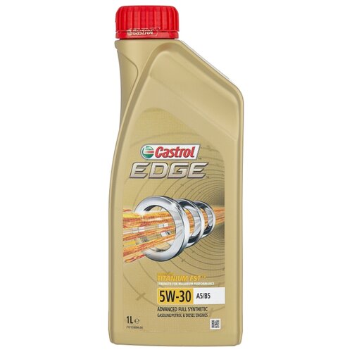 фото Моторное масло castrol edge 5w-30 a5/b5 1 л