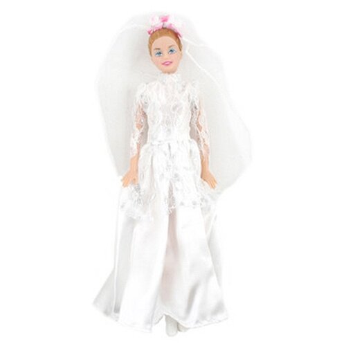фото Кукла play smart в свадебном платье, 29 см, g1-29307