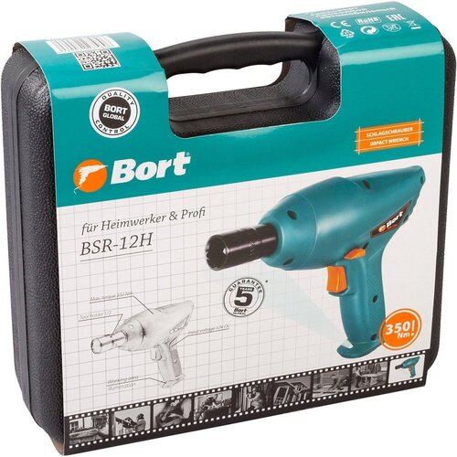 BORT 91275806 Гайковёрт 572400₽